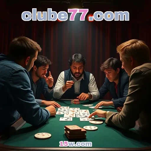 clube77.com: O Destino de Jogos Online que Você Esperava
