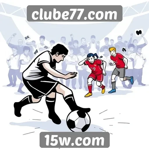 comunidade ativa no fórum de clube77.com