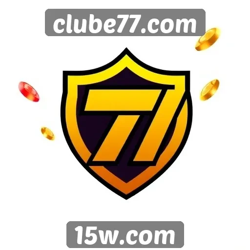 Análise da plataforma de jogos do clube77.com