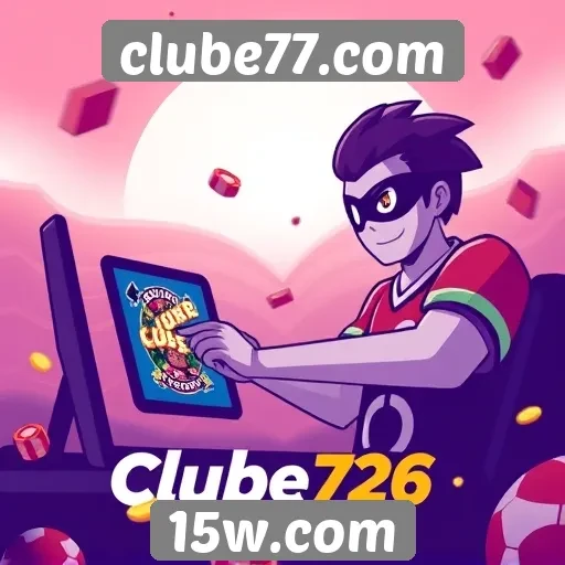 Perspectivas de crescimento do clube77.com em 2026