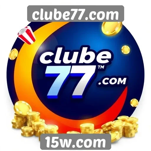 experiências de jogo personalizadas em clube77.com