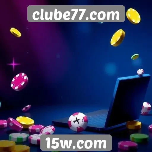 Recursos exclusivos que o clube77.com oferece aos usuários