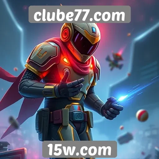 Futuro das plataformas de jogos como clube77.com