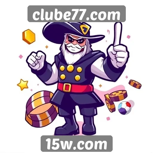Análise da variedade de jogos em clube77.com