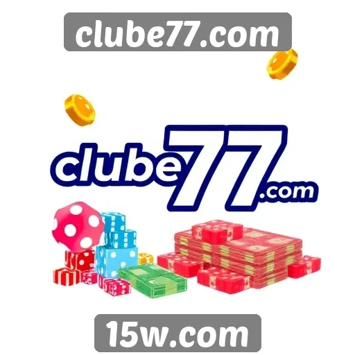 História e evolução do site clube77.com