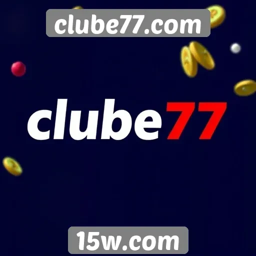 Clube77.com oferece diversas opções de jogos online