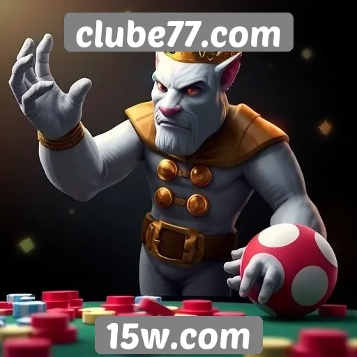 Comparação de jogos populares disponíveis no Clube77.com